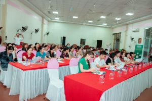 Chương trình có sự tham gia của đông đảo Dược sĩ, Bác sĩ hai huyện Bắc Sơn và Bình Gia, tỉnh Lạng Sơn.