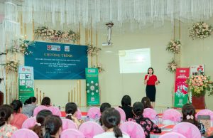 Th.S Quách Thị Lê Hà đào tạo cập nhật kiến thức chuyên môn mới ngành Dược