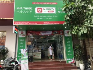 Chương trình tri ân khách hàng tại Nhà thuốc Mariko Trung Hòa Nhân Chính 